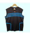 Maillot Adidas noir sans manches XL