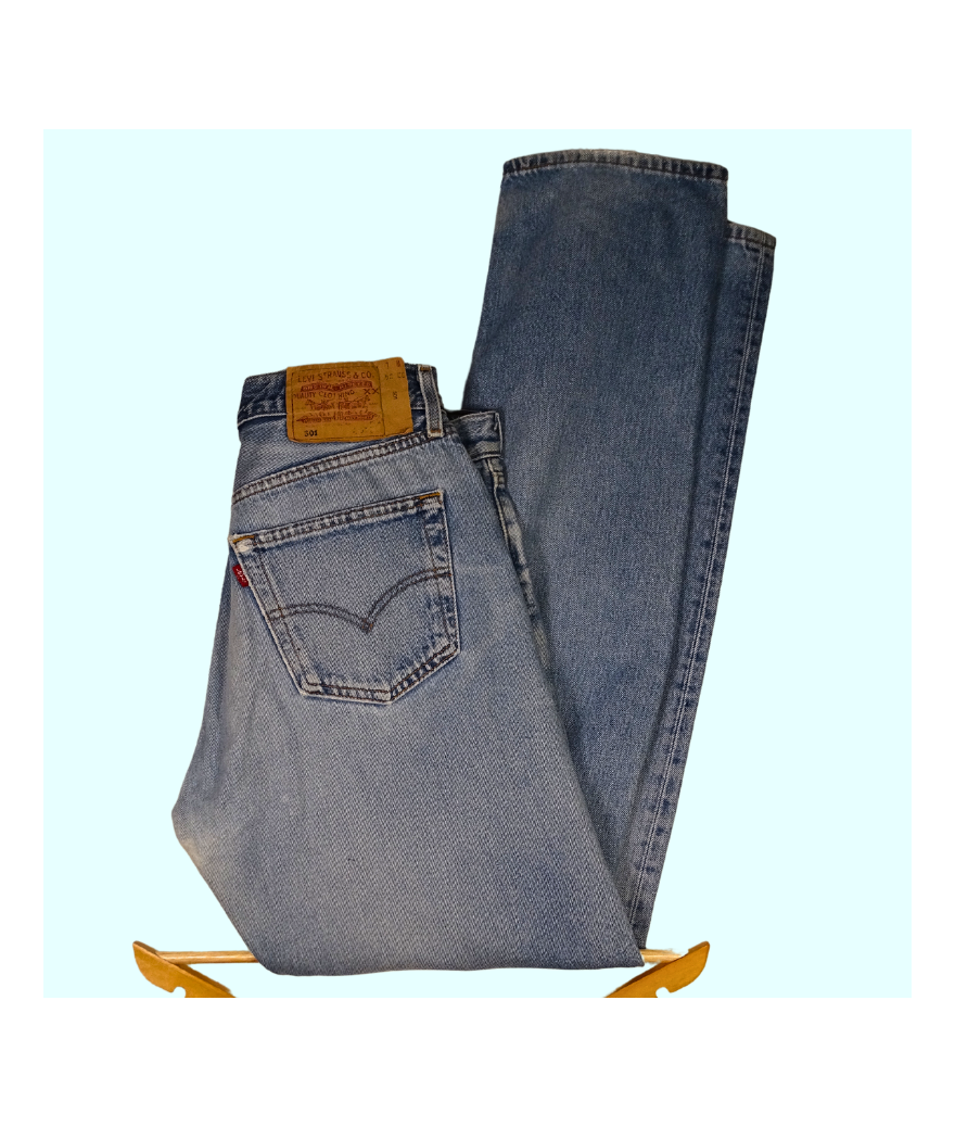 Jeans Levi's 501 W33 L34.